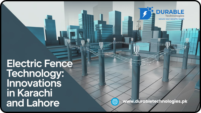 electric fence lahore karachi