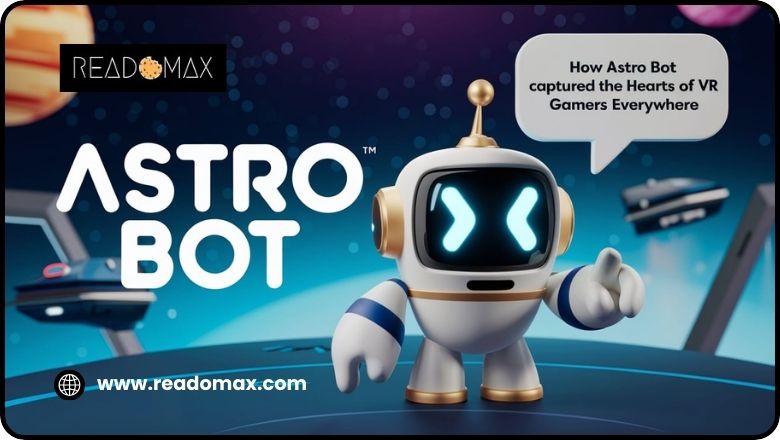 Astro Bot Rescue