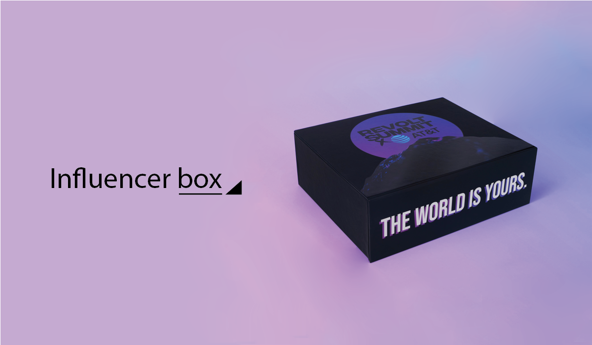 Custom Influencer Boxes