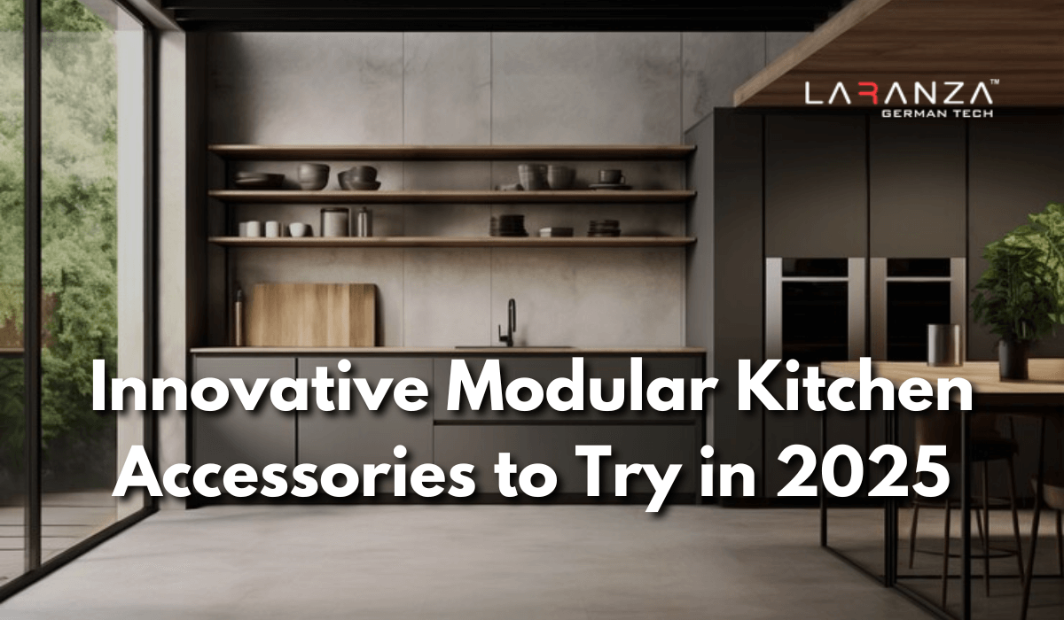 Modular Kitchen Accessories