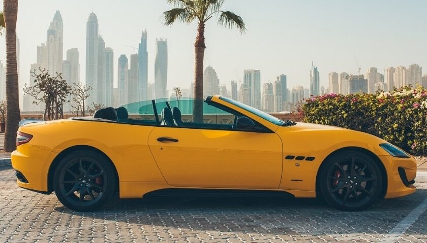 Rent a Car Dubai
