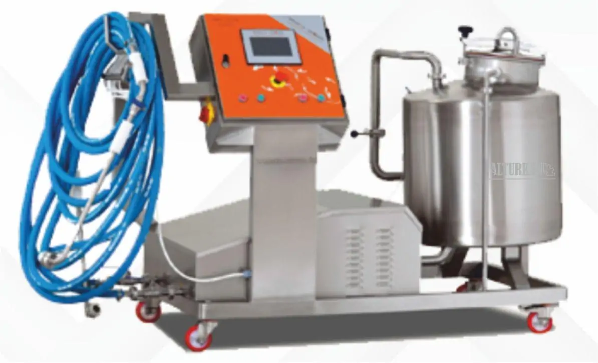 Manual Yogurt Filling Machine