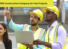 PEB Construction Company for Fast Projects