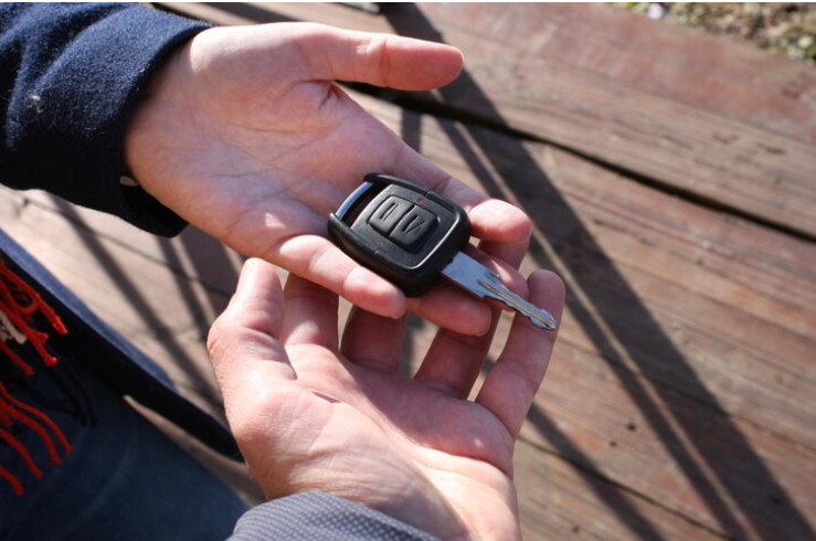 Car Key Replacement Denver