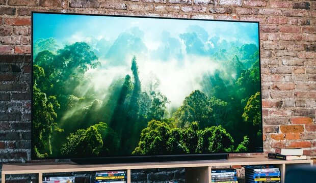 55 Inch LED TV