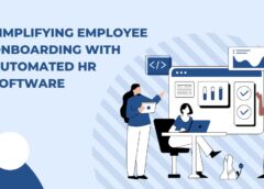 Simplifying Employee Onboarding with Automated HR Software