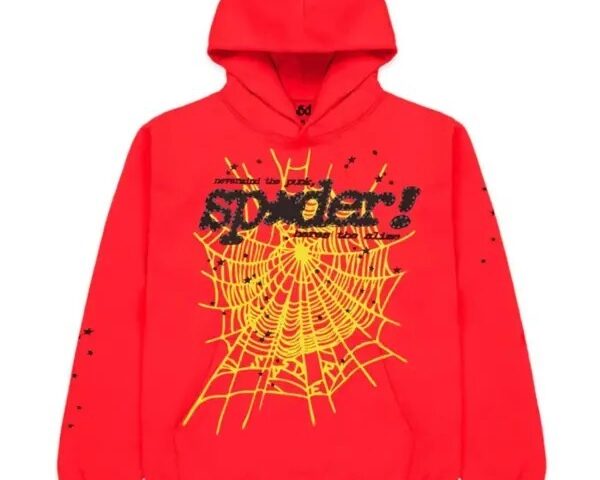 sp5der hoodie