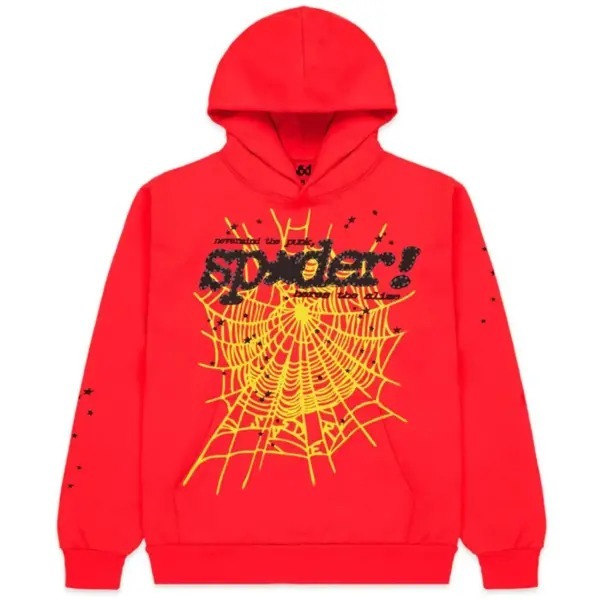 sp5der hoodie