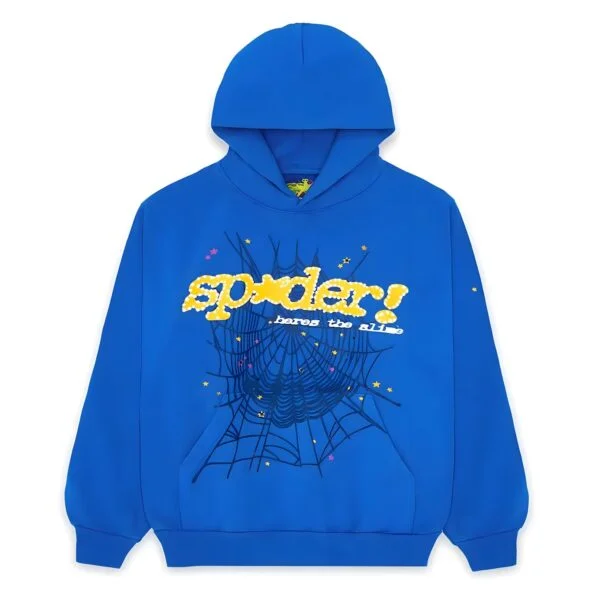 The Origin of the Spider Hoodie