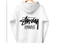 Stussy Hawaii Unisex Hoodie