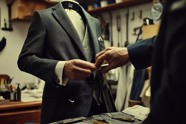 Suit Tailor in Bangkok