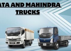 Tata and Mahindra Truck Models