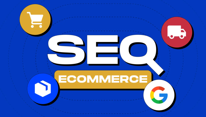 Ecommerce SEO Services