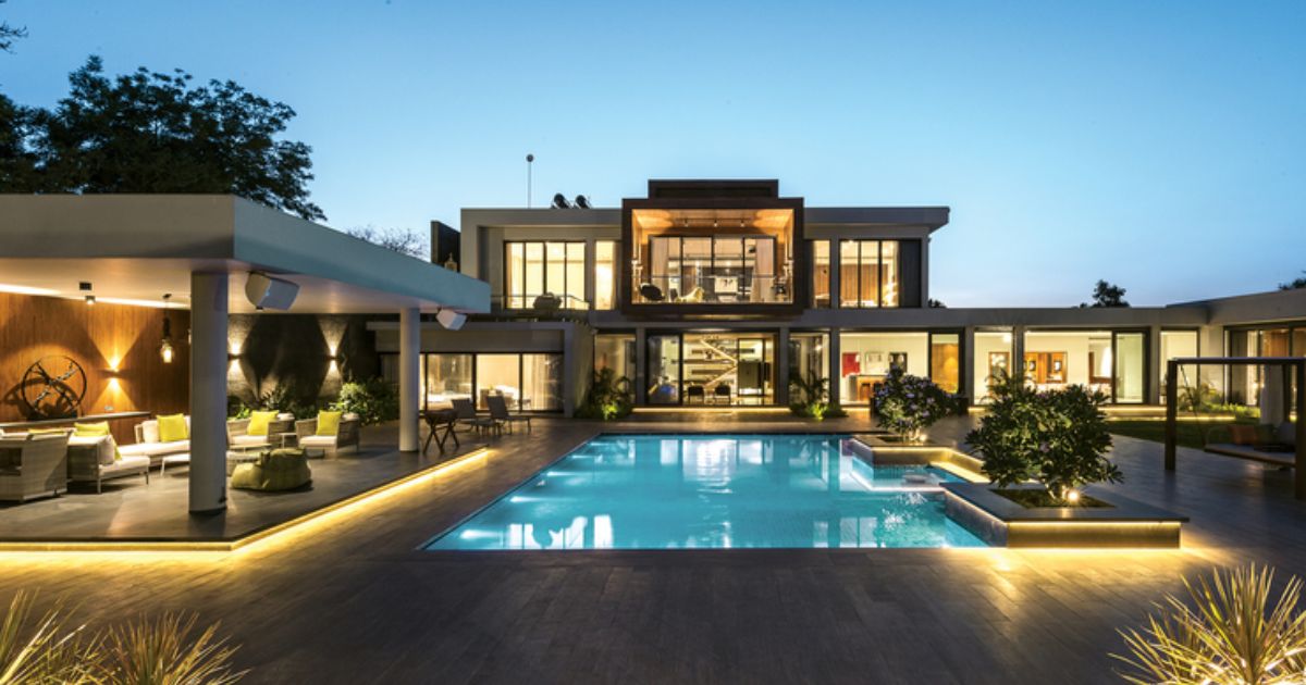 Top Trends in Luxury Architecture for Modern Homes