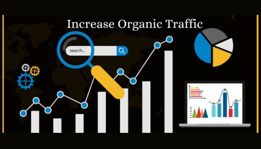 Organic Traffic, increase organic traffic, boost website online sales, top seo services to grow online sales, best seo services, improve website organic traffic