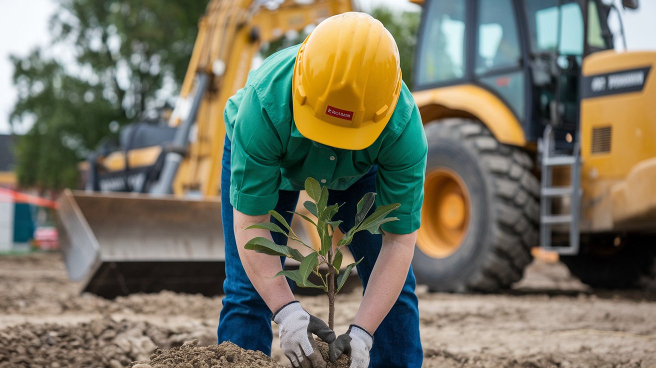 Making the World Greener