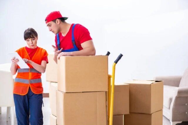 domestic packer and mover