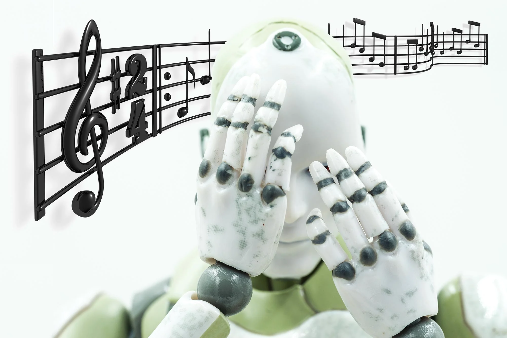 ai in music