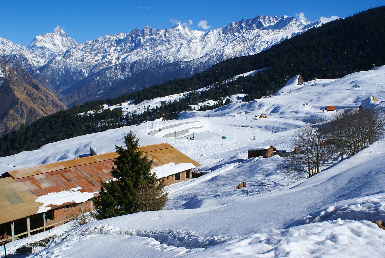 chopta tour