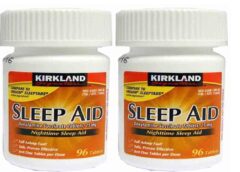 Bean Sleep Aid