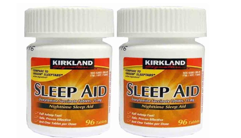 Bean Sleep Aid