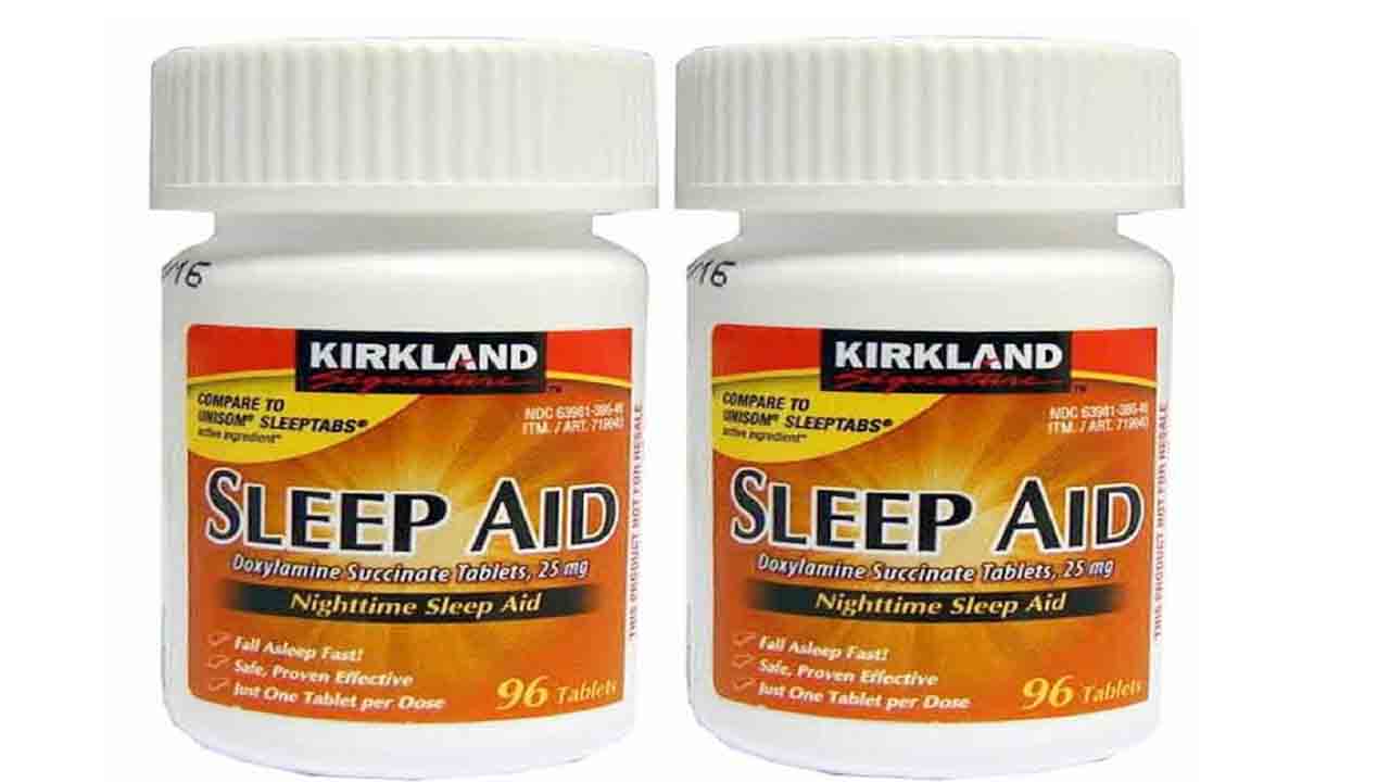 Bean Sleep Aid