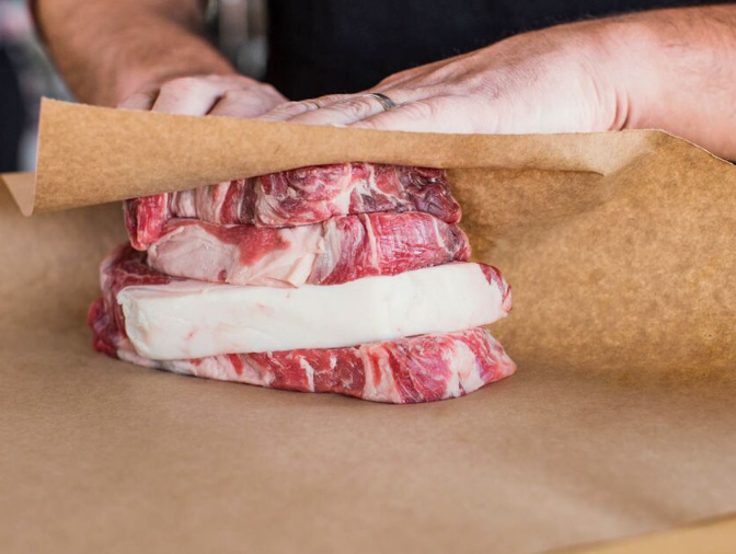 Custom Butcher Paper