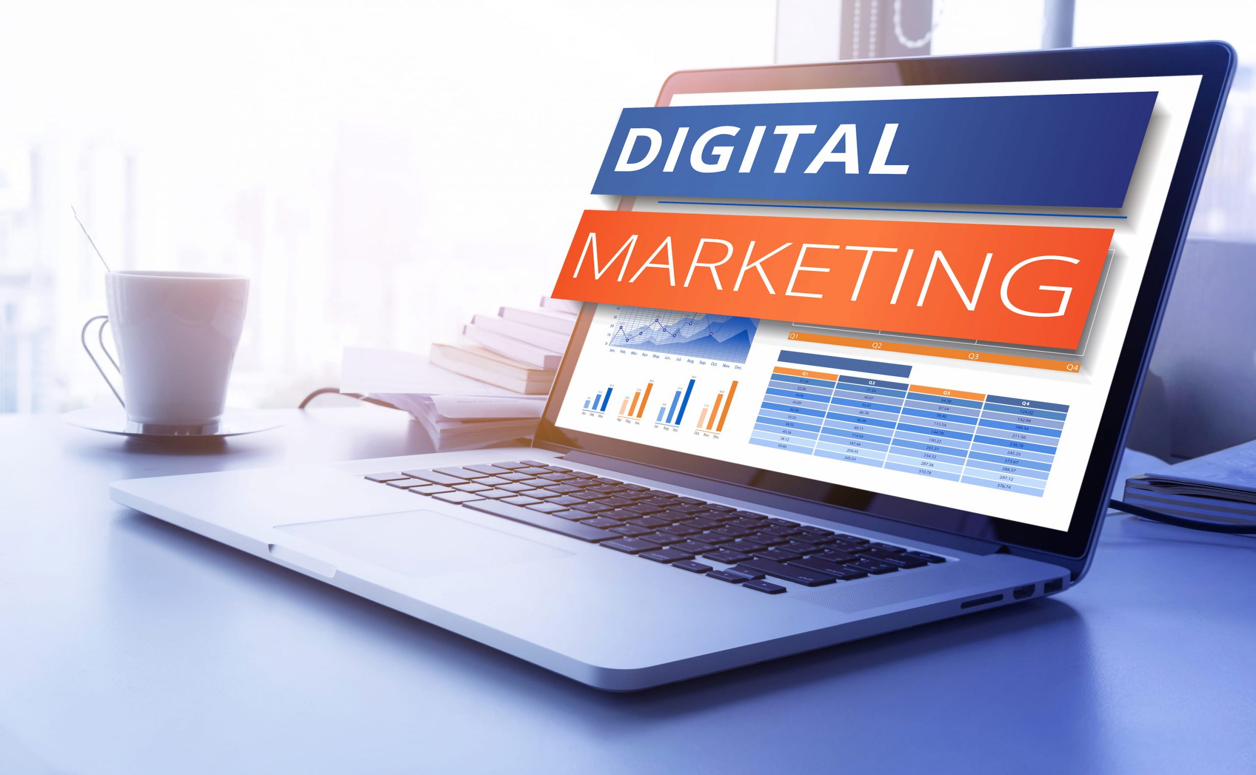 digital marketing services