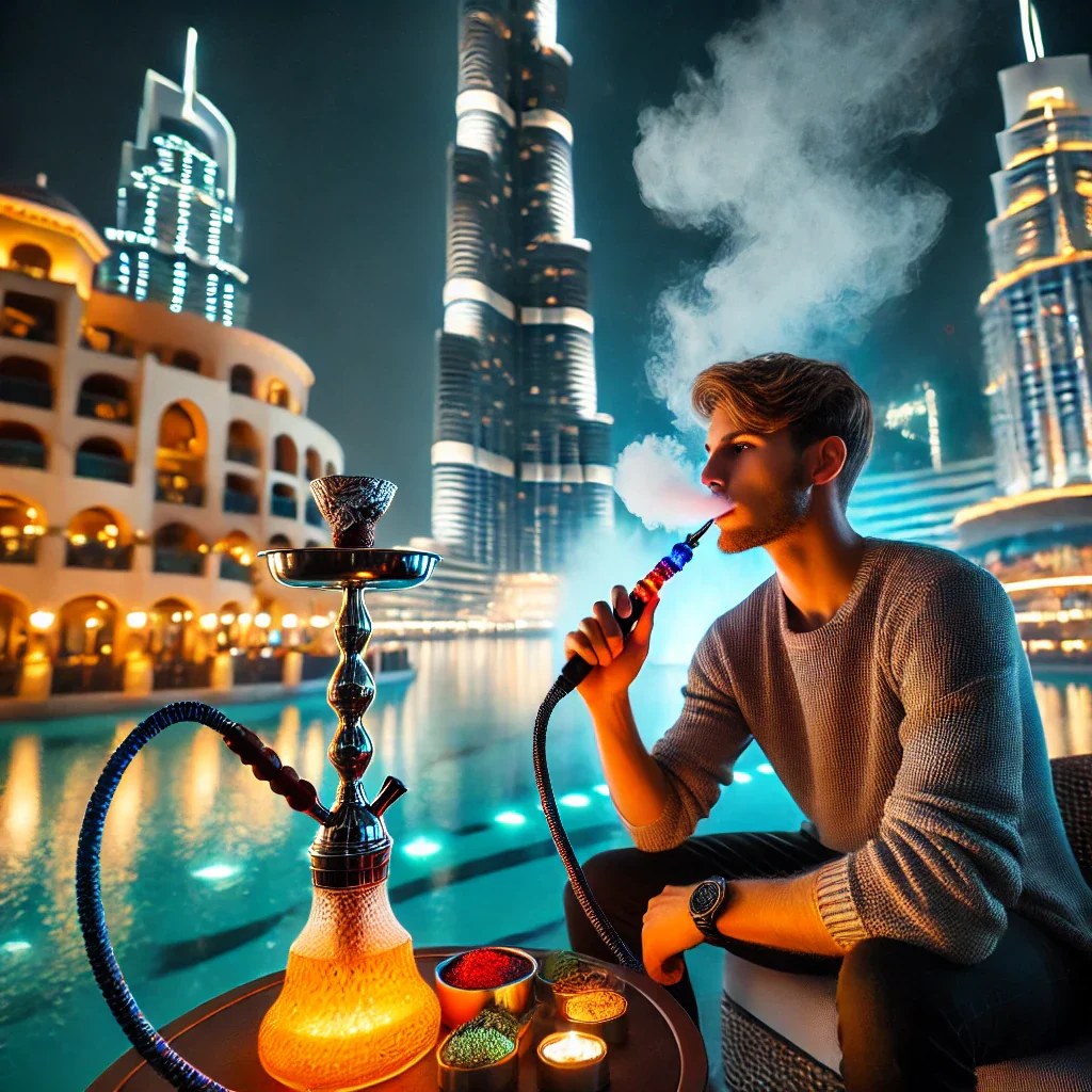 best rooftop shisha in dubai