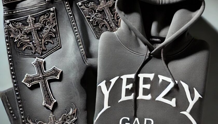 Yeezy Gap