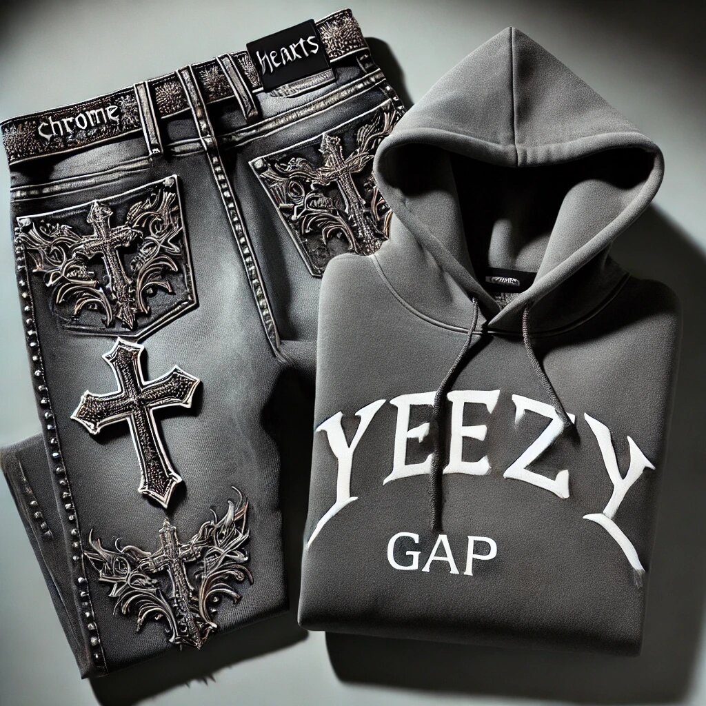 Yeezy Gap