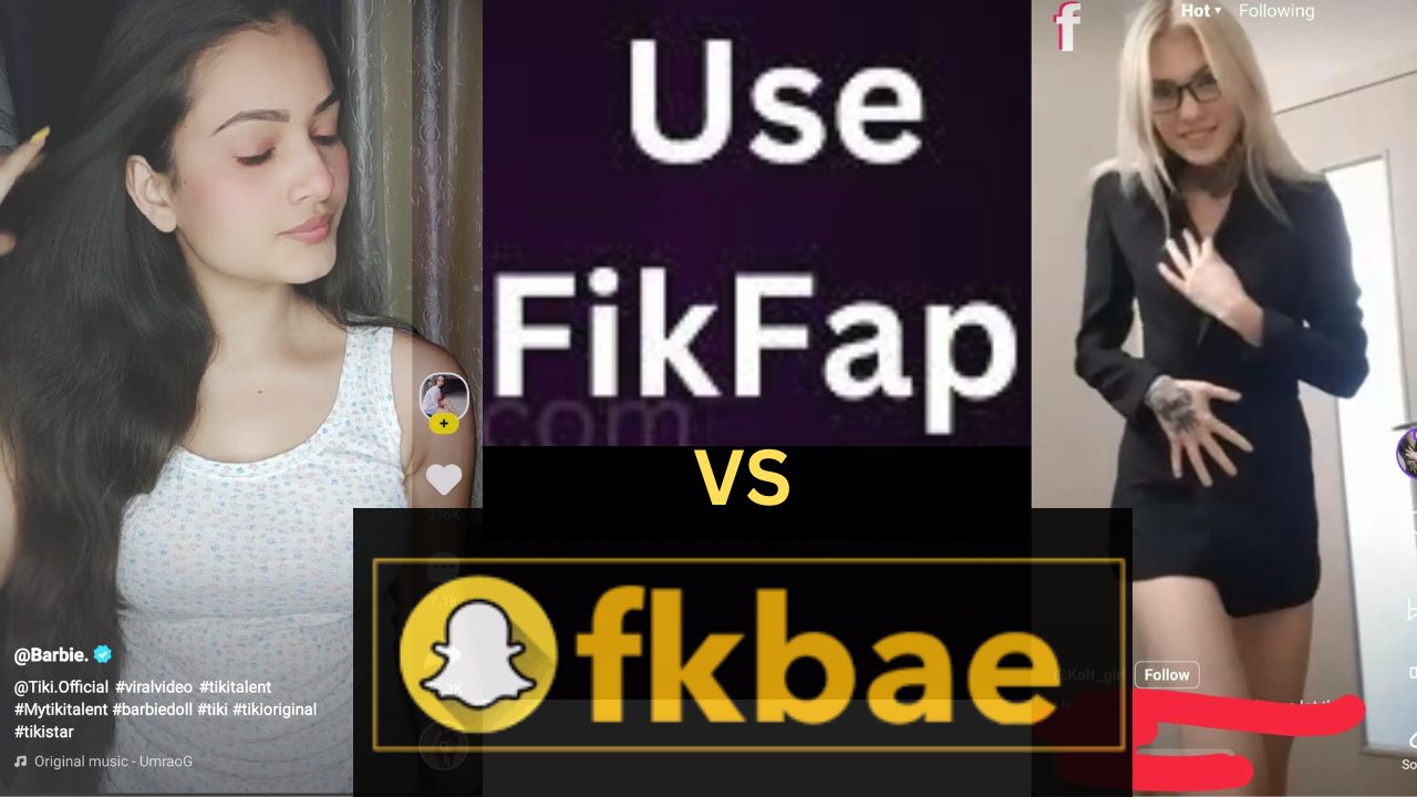 fikfap vs fkbae