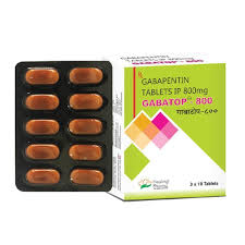 Gabapentin 800mg capsule