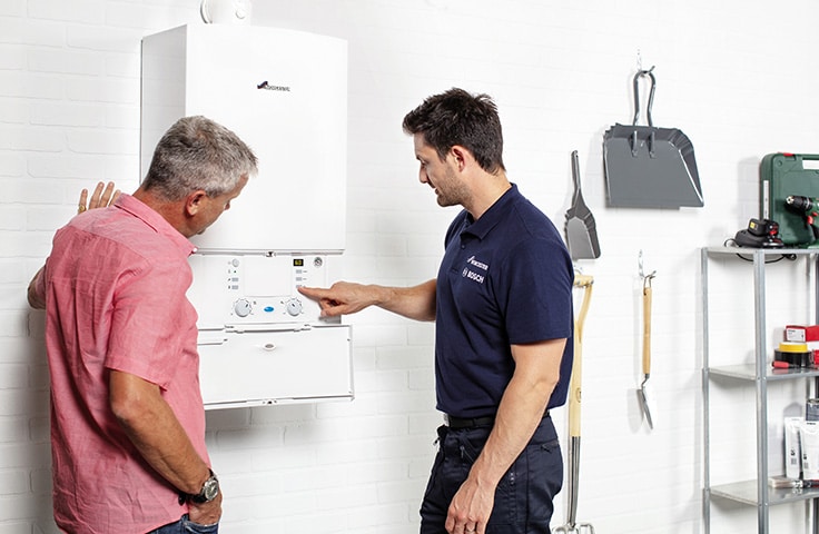 Improve Boiler Efficiency in the UK