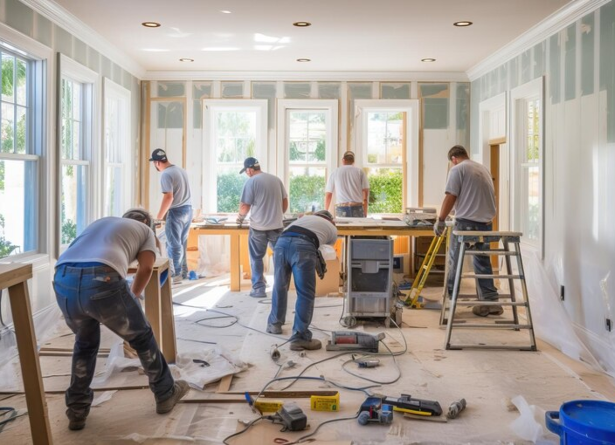 home remodeling contractors