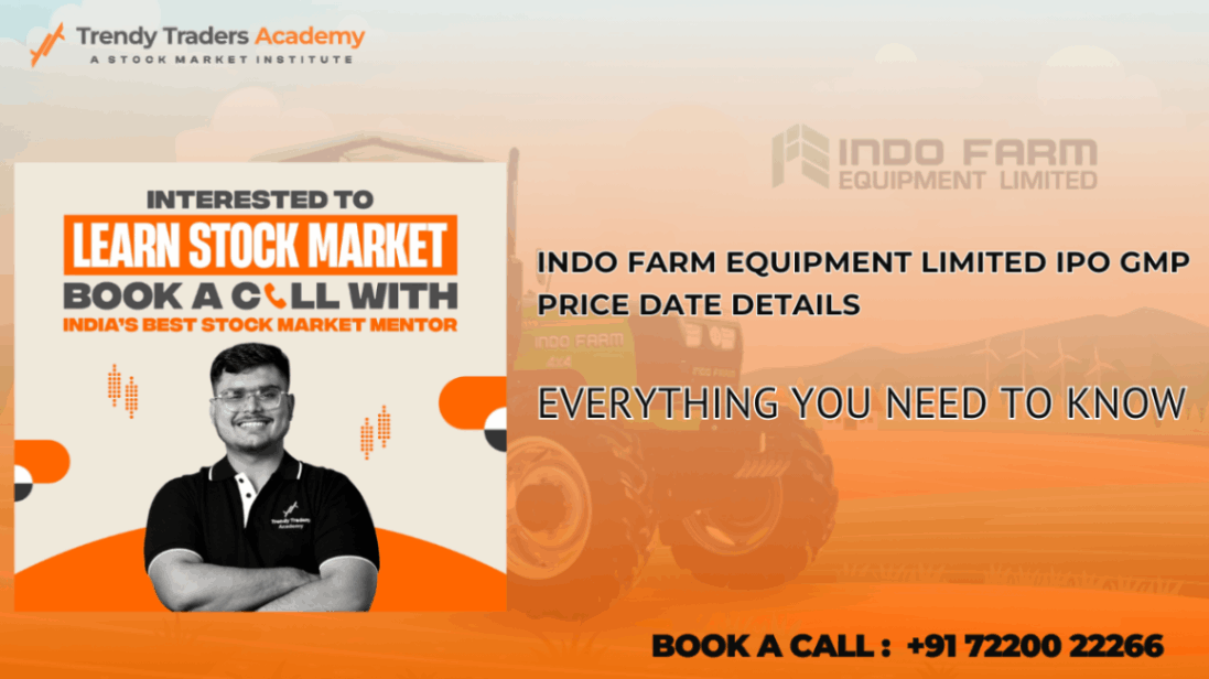 Indo Farm Equipment Limited IPO GMP Price Date Details