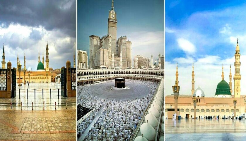 umrah packages from uk 2025 