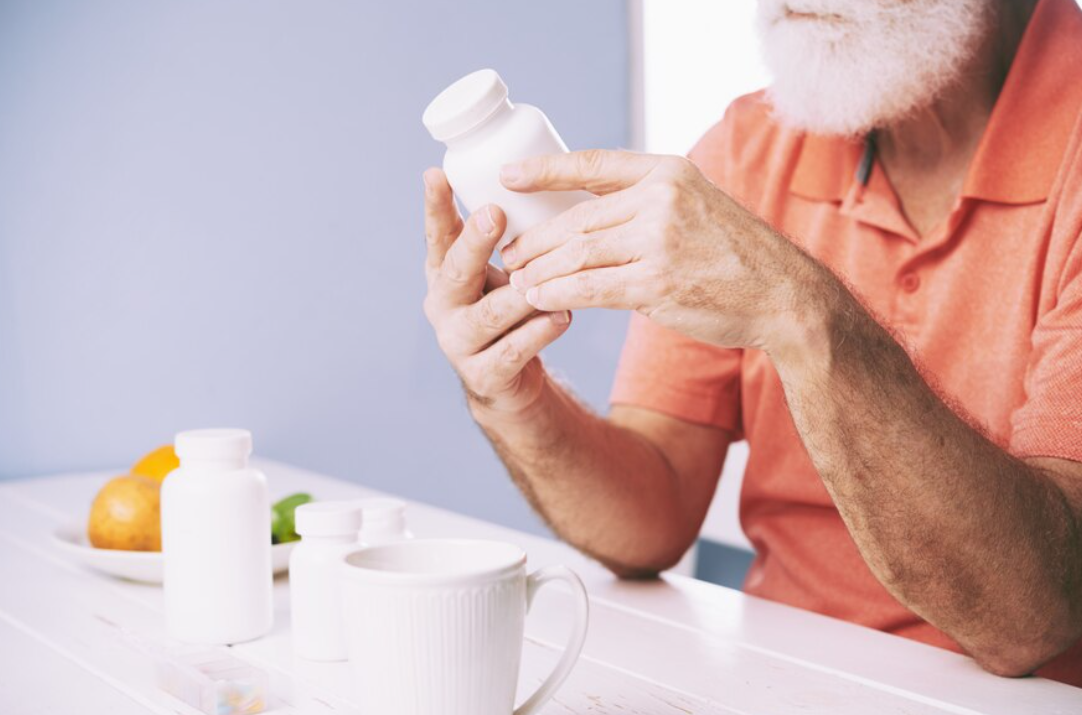 multivitamin for senior citizens