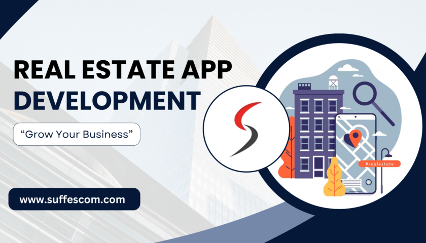 real estate app development