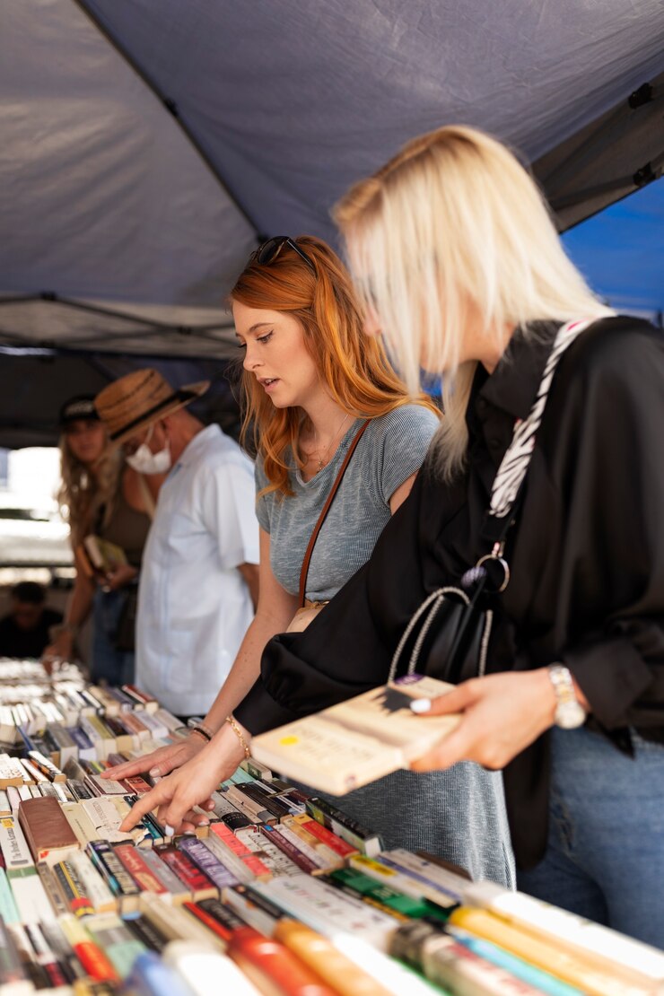 Exhibition stall