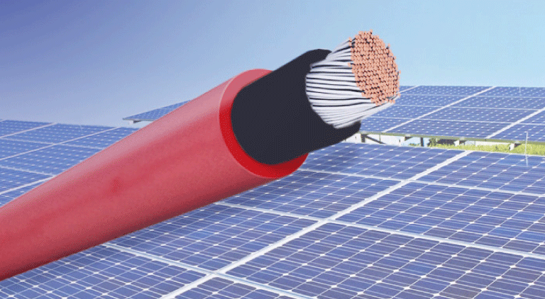 Power Cable Price & AC Solar Wires in Pakistan