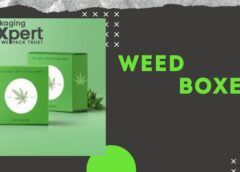 Custom Weed Boxes