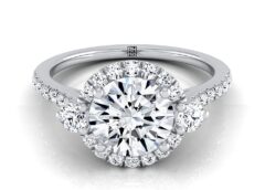 The Timeless Beauty of Step Cut Diamonds for Engagement Rings