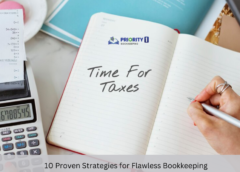 10 Proven Strategies for Flawless Bookkeeping