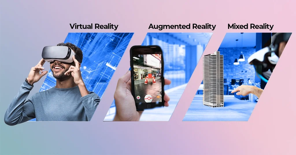 AR VR App development