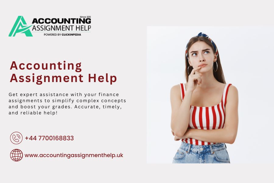 accounting assignment help