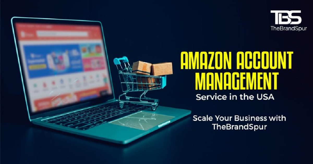 Amazon Account Management Service in USA