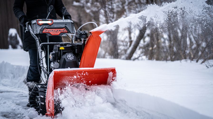 Ariens Snow Blower