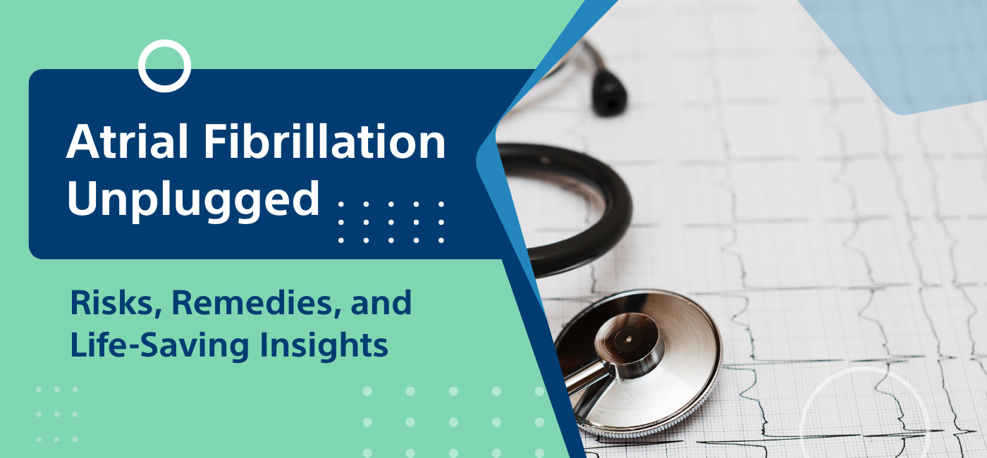 atrial fibrillation, atrial fibrillation treatment, risk of heart attack