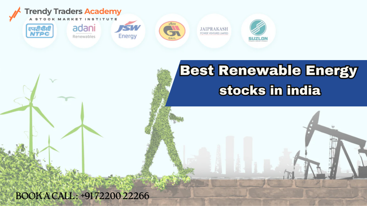 Best Renewable Energy Stocks in India